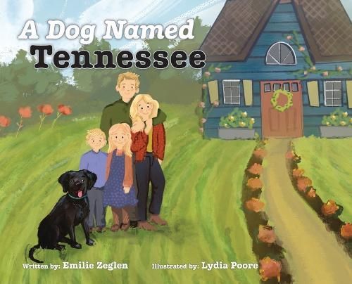 Dog Named Tennessee By Zeglen 9781952840470 (Hardback)