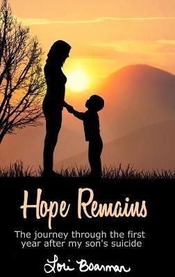 Hope Remains By Lori Boarman 9781952859793 (Hardback)