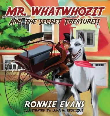 Mr. Whatwhozit By Evans 9781952884146 (Hardback)