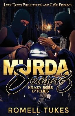 Murda Season 3 By Tukes 9781952936647 (Paperback)