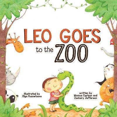 Leo Goes to the Zoo 9781952954542 (Paperback)