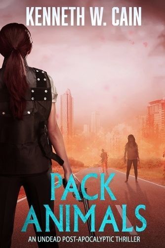 Pack Animals By Cain 9781952979125 (Paperback)