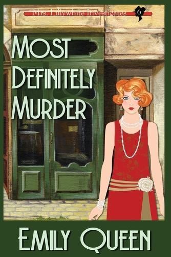 Most Definitely Murder (Large Print) By Emily Queen 9781953044594