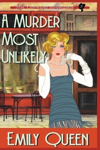 A Murder Most Unlikely (Large Print) By Emily Queen 9781953044600