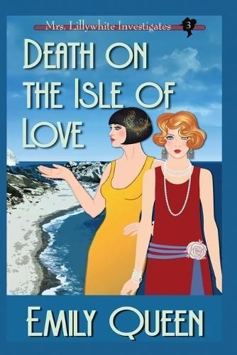 Death on the Isle of Love (Large Print) By Emily Queen 9781953044624
