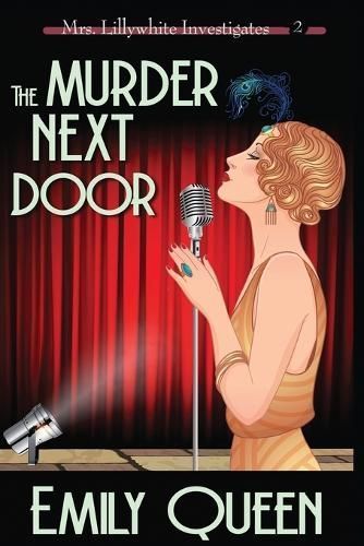 The Murder Next Door (Large Print) By Emily Queen 9781953044631
