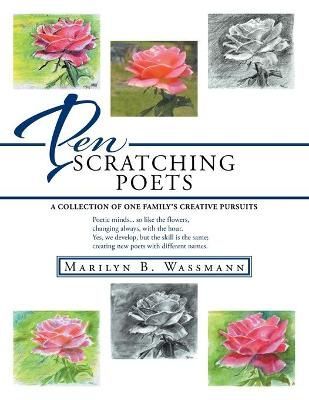 Pen Scratching Poets By Wassmann 9781953048325 (Paperback)