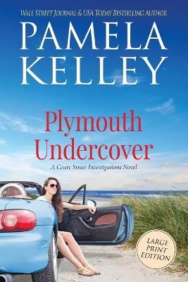 Plymouth Undercover By Kelley 9781953060235 (Paperback)