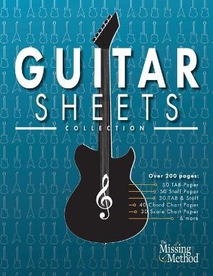 Guitar Sheets Collection By Triola 9781953101129 (Paperback)