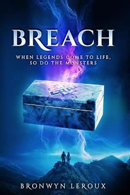 Breach By LeRoux 9781953107107 (Paperback)