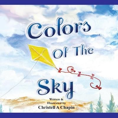Colors Of The Sky By Chapin 9781953108029 (Paperback)