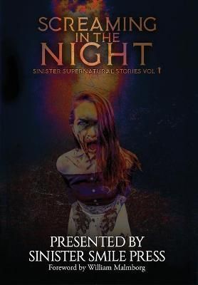 Screaming in the Night By Press 9781953112231 (Hardback)