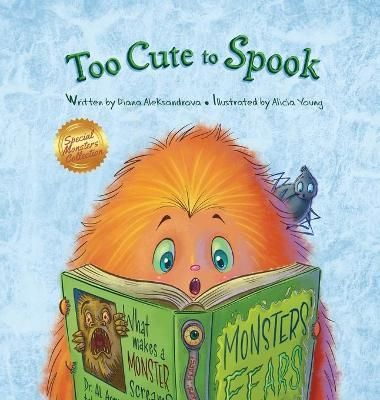Too Cute to Spook By Aleksandrova 9781953118011 (Hardback)