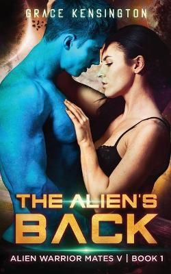 Alien's Back By Kensington 9781953126160 (Paperback)