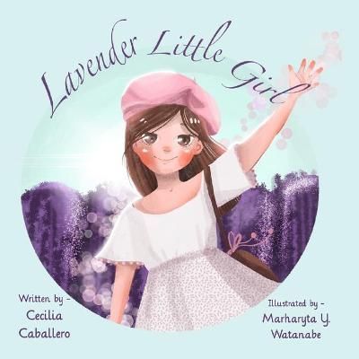 Lavender Little Girl By Cecilia Caballero 9781953154002 (Paperback)