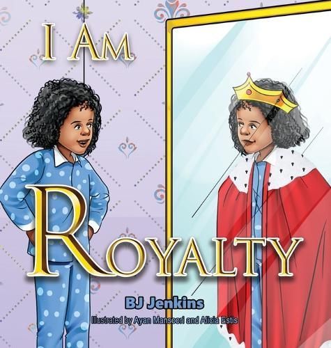 I Am Royalty By Jenkins 9781953229342 (Hardback)