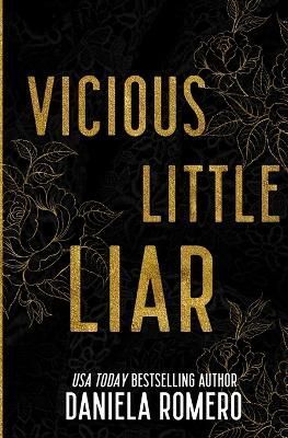 Vicious Little Liar By Romero 9781953264268 (Paperback)
