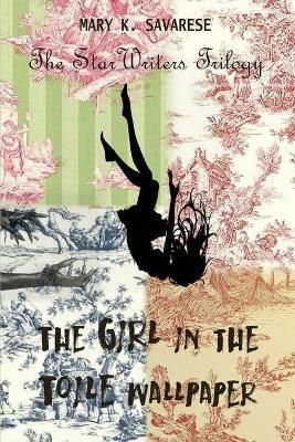 Girl in the Toile Wallpaper By Savarese 9781953278210 (Paperback)