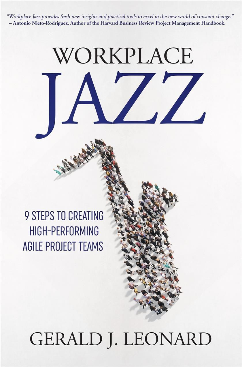 Workplace Jazz By Gerald J. Leonard 9781953349484 (Paperback)