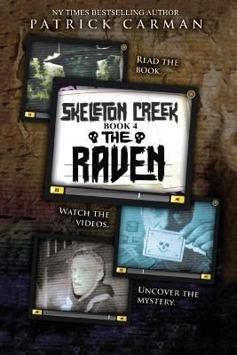 The Raven By Patrick Carman 9781953380135 (Paperback)