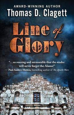 Line of Glory By Clagett 9781953405043 (Paperback)