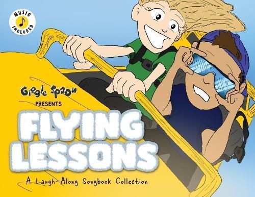 Flying Lessons By Giggle Spoon 9781953411266 (Paperback)