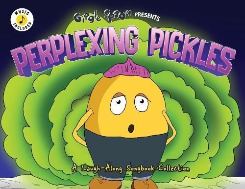 Perplexing Pickles By Giggle Spoon 9781953411297 (Paperback)