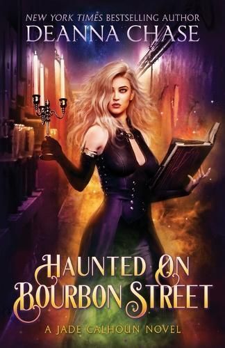 Haunted on Bourbon Street By Chase 9781953422774 (Paperback)