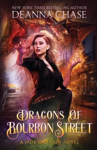 Dragons of Bourbon Street By Chase 9781953422842 (Paperback)