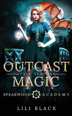 Outcast Magic By Black 9781953437471 (Paperback)