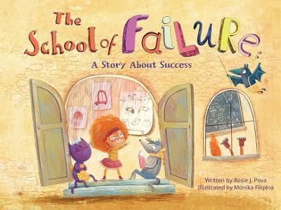 The School of Failure 9781953458179 (Hardback)
