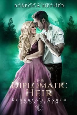 Diplomatic Heir By Hefner 9781953471581 (Paperback)