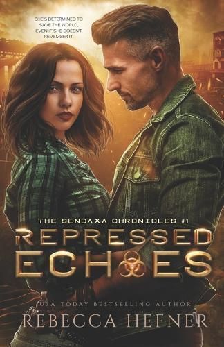 Repressed Echoes By Rebecca Hefner 9781953471789 (Paperback)