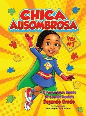 Chica Ausombrosa 9781953497567 (Hardback)