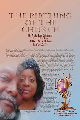 The Birthing of a Church By Leroy Newman 9781953537294 (Paperback)