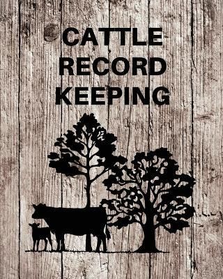 Cattle Record Keeping By Rother 9781953557162 (Paperback)