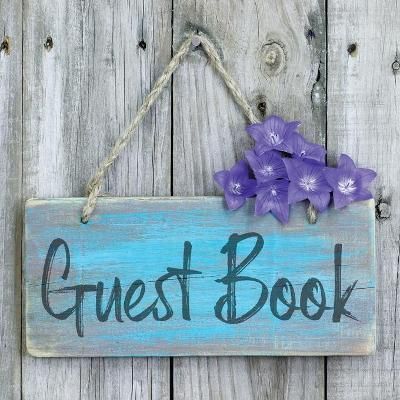 Guest Book By Rother 9781953557377 (Paperback)