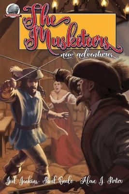 The Musketeers New Adventures 9781953589002 (Paperback)