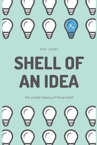 Shell of an Idea By Jones 9781953645036 (Paperback)