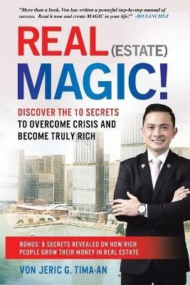 Real (Estate) Magic! By Tima-An 9781953699473 (Paperback)