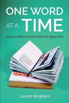 One Word at a Time By Bingham 9781953714558 (Paperback)
