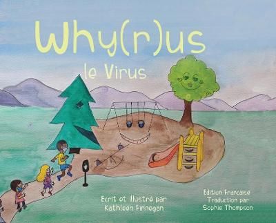 Why us le Virus By Finnegan 9781953767035 (Hardback)