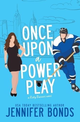 Once Upon a Power Play By Jennifer Bonds 9781953794376 (Paperback)