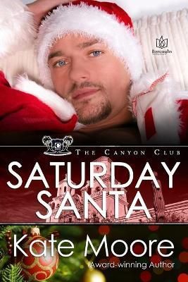 Saturday Santa By Moore 9781953810854 (Paperback)