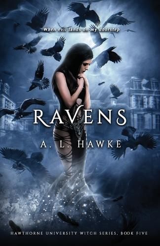Ravens By Hawke 9781953919595 (Paperback)