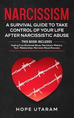 Narcissism By Utaram 9781953926111 (Hardback)