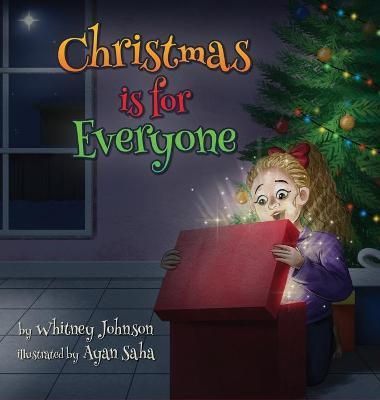Christmas is for Everyone By Johnson 9781953988058 (Hardback)
