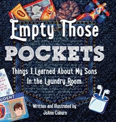 Empty Those Pockets By Coburn 9781954000421 (Hardback)
