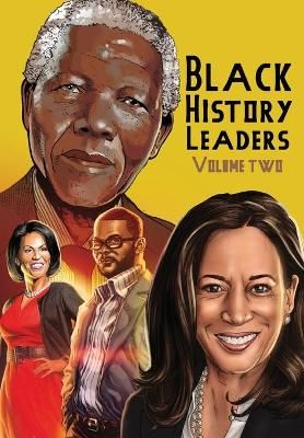 Black History Leaders 9781954044425 (Paperback)