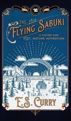 Flying Sabuki By Curry 9781954059030 (Hardback)